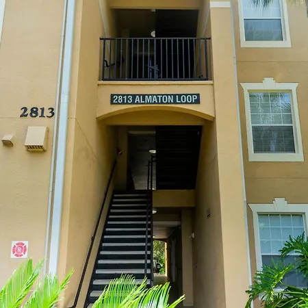 Cozy Apartment At Windsor Hills Wh28131